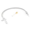 thumbnail image 1 of Stainless Steel Flexible Transmission Indicator 350 TH350 Tranny SBC BBC Trans for Chevy for GM ,Chevy Transmission Modification Indicator~4337, 1 of 1