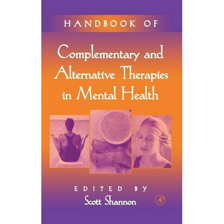 UPC: 9780126382815 | Handbook of Complementary and Alternative Therapies in Mental Health (Hardcover)