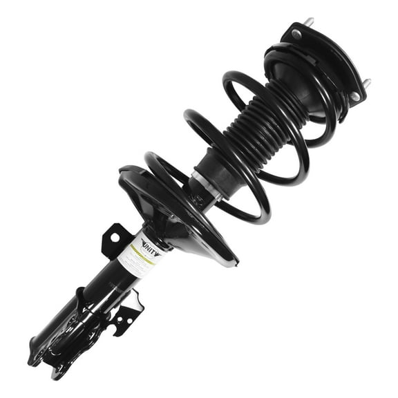 Unity 11702 Front Right Complete Strut Assembly