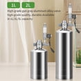 thumbnail image 3 of CO2 Generator Insertion Electromagnetic Valve Bubble Gauge 2L EU Plug, 3 of 5