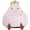 Pink, variant on LIFERECORD 24" Children's Bean Bag Chair, Kids Filled Toddler Bean Bag Sofa Padded Bean Bag Chair for Boys & Girls, Cute Eggplant, Green