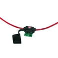 thumbnail image 3 of WirthCo 24413 MidBlade LED Fuse Holder with Water Resistant Cover - 30A / 12 AWG, 3 of 3