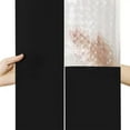 thumbnail image 5 of Shower Curtain, Bathroom Curtain Waterproof Fabric with Hooks for Bathroom Decor, Gifts, 5 of 9