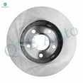 thumbnail image 4 of Set of 4 Front 278mm Brake Disc Rotors-Wheel Hub Bearing Assembly For 1997-2001 Chevrolet Venture, 4 of 10