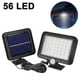 thumbnail image 1 of Split Solar Induction Wall Light, Light Ip65 Waterproof ,adjustable Solar Security Flood Lights For Garden, Garage, Pathway, Yard, Patio, Lawn, Balcon, 1 of 5