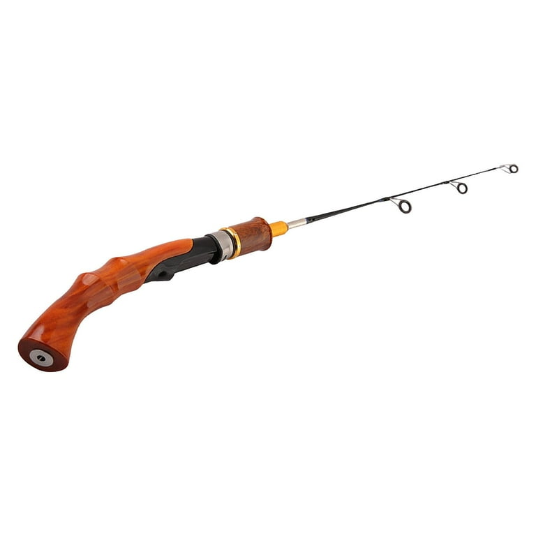 Lightweight Ice Fishing Rods with Guide Rings Fishing Rod Glass