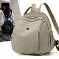 thumbnail image 3 of SPEKSEE Mini Backpack Lightweight Nylon Daypack for Women, Small City Pack, Versatile Ladies Backpack for Shopping & Travel, 3 of 10