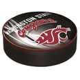 thumbnail image 1 of Holland Bar Stool BSCWashSt-D2 Washington State Cougars Bar Stool Seat Cover, 1 of 1
