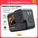 thumbnail image 2 of Cámara de acción CERASTES 5K 4K 60FPS WiFi Pantalla dual antivibración 170 ° Cámara deportiva impermeable gran angular de 10 m con control remoto, 2 of 4