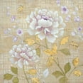 thumbnail image 3 of Studio M 15x15 Black Modern Framed Museum Art Print Titled - Chinoiserie Garden 1, 3 of 5