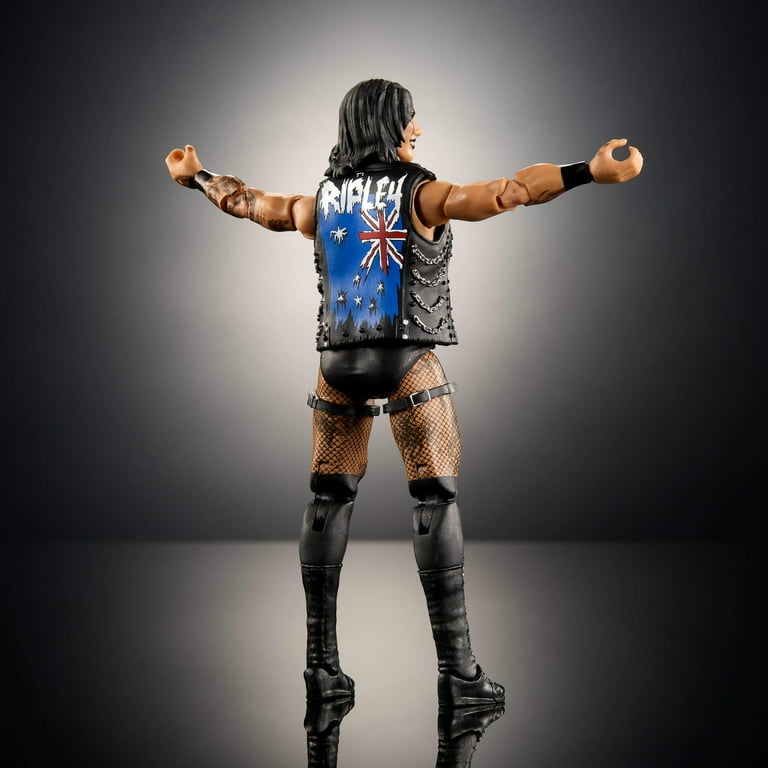 Mattel WWE Elite Rhea Ripley リア・リプリー WWE Elite Rhea Ripley Action Figure, Series #117 6-inch