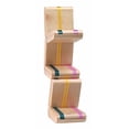 thumbnail image 3 of Toysmith Neato! Jacob's Ladder Retro Wooden Puzzle Toy (Pack of 72), 3 of 4