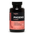thumbnail image 1 of Fat Burner LEGION Phoenix Thermogenic 90 cápsulas de cafeína, 1 of 7