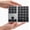 Black, variant on Macally Bluetooth Number Pad for Laptop - Slim Aluminum Design - Rechargeable Wireless Numeric Keypad - 35 Key Numpad Keyboard for Data Entry - for MacBook Pro/Air, iPad, iPhone, iOS, PC, Android