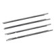 thumbnail image 4 of Car Door Window Moulding Seal 75722-60080 for Land Cruiser Prado 120 Series (2003 to 2009), 4 of 4