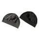 thumbnail image 5 of 2 gorros de dormir suaves para correr, andar en bicicleta, viajar y dormir. negro y gris, 5 of 9