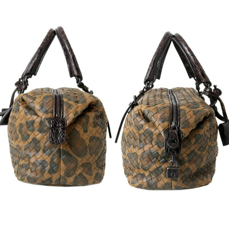 Leopard in Black- LV Bag Montaigne, Luxury, Bags & Wallets on Carousell