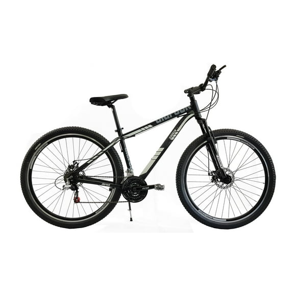 Bicicleta Montaña Alurock Kraken 21 Vel Rod 29 Freno Disco Blanco ALUROCK KRAKEN$MONTAÑA