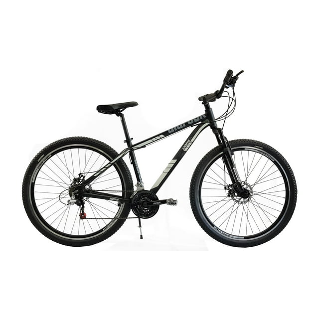 Bicicleta Montaña Alurock Kraken 21 Vel Rod 29 Freno Disco Blanco ALUROCK KRAKEN$MONTAÑA