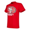 thumbnail image 2 of Playera basica NFL para hombre San Francisco 49 ers, 2 of 3