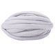 thumbnail image 1 of Hilo de lana grueso para tejer a mano, hilo de lana gigante, lavable, relleno de crochet para cama gris claro, 1 of 8