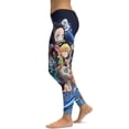 thumbnail image 3 of Demon Slayer Womens Lounge Legging Soft Workout Athletic Running Yoga Pants Yoga Leggings M, 3 of 8