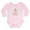 Petal Pink, variant on CafePress - Keep Calm And Focus On Payroll Body Suit - Long Sleeve Cotton Baby Bodysuit