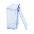 thumbnail image 2 of yuksok Raboteuse de Savon Transparente pour la Maison, Outil à Main Facile à Utiliser, Bord de Bougie, 2 of 9