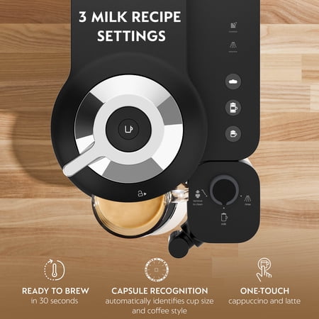 Nespresso Vertuo Lattissima by De’Longhi Sansujyuku sansujyuku.com