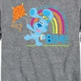 thumbnail image 3 of Blue Clues & You! - Can't Have Rainbow Without Blue - Toddler And Youth Long Sleeve Graphic T-Shirt, 3 of 5