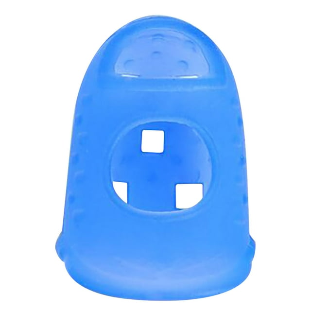 Guitar Finger Cover Guitar Silicone Finger Protection Cover Kids Adult 10Pcs