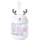 thumbnail image 1 of Mini Air Humidifier,Portable Home Air Humidifier,USB Desktop Humidifier Waterless Auto Shut-Off(White), 1 of 5