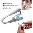 thumbnail image 3 of Ear Piercing Kit, 6 Pcs 3mm Disposable Self Ear Pericings Kit With Ear Studs And 1pcs Piercing Gun Aid Pierce Kit Tool, 3 of 5