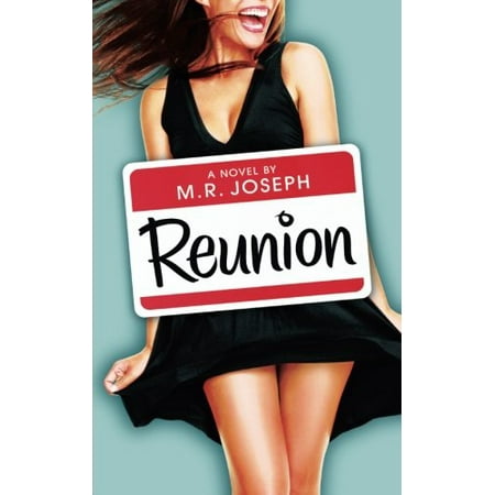 

Reunion Pre-Owned Paperback 1480251682 9781480251687 M.R. Joseph