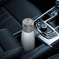 thumbnail image 5 of 29oz Insulated Water Bottle with Tea Infuser, Stainless Steel Travel Mug, Ice Frozen Print, 5 of 6
