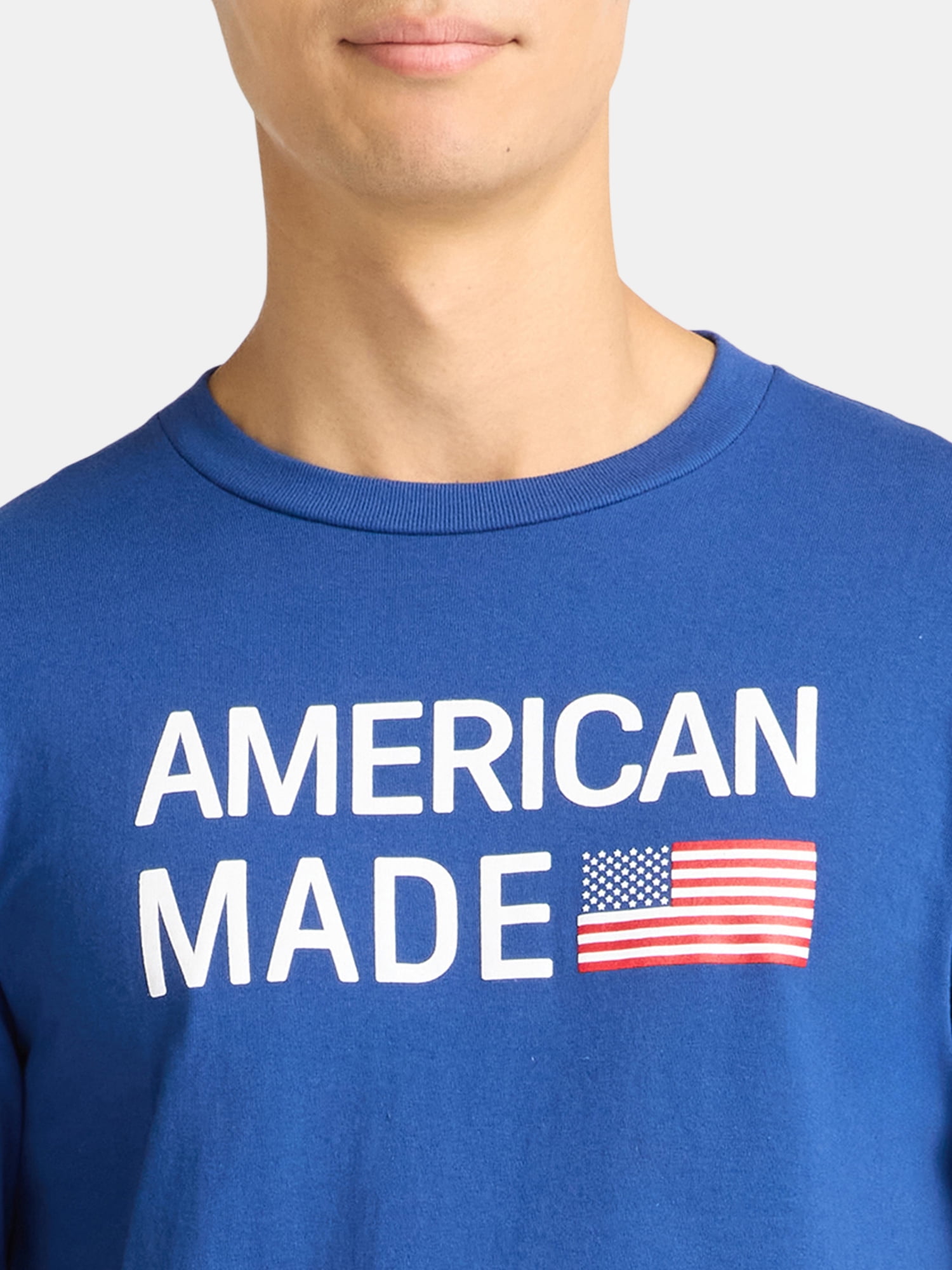 American Giant American Made Unisex Tee Shirt, Men's Sizes XS-3XL