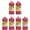 Red, variant on Handy Art Little Masters Washable Tempera Paint, Blue, 16 oz., Pack of 6