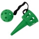 thumbnail image 3 of Juego De Lanzamiento De Pala, Equipo De Entrenamiento Para Niños, Juego De Atrapar La Pelota, Lanzar Y Atrapar Una Pelota Confiable, Para Entrenar A Los Niños Al Aire, 3 of 7