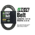 thumbnail image 6 of 8TEN Deck Rebuild Kit for Cub Cadet 954-05025 742P05086 618P09236 54-inch MK1012249, 6 of 8