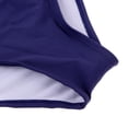 thumbnail image 3 of de pieza para mujer, acolchado , de de retazos sólidos, monos deportivos, maillot de natación S DYNWAVEMX Traje de baño de mujer, 3 of 7