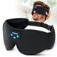 thumbnail image 1 of Auriculares para dormir Voerou 3D Sleep Mask Bluetooth, 1 of 1