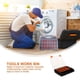 thumbnail image 3 of Tools Multi-Grid Storage Box for Small Items Organization 1Pcs, 3 of 3