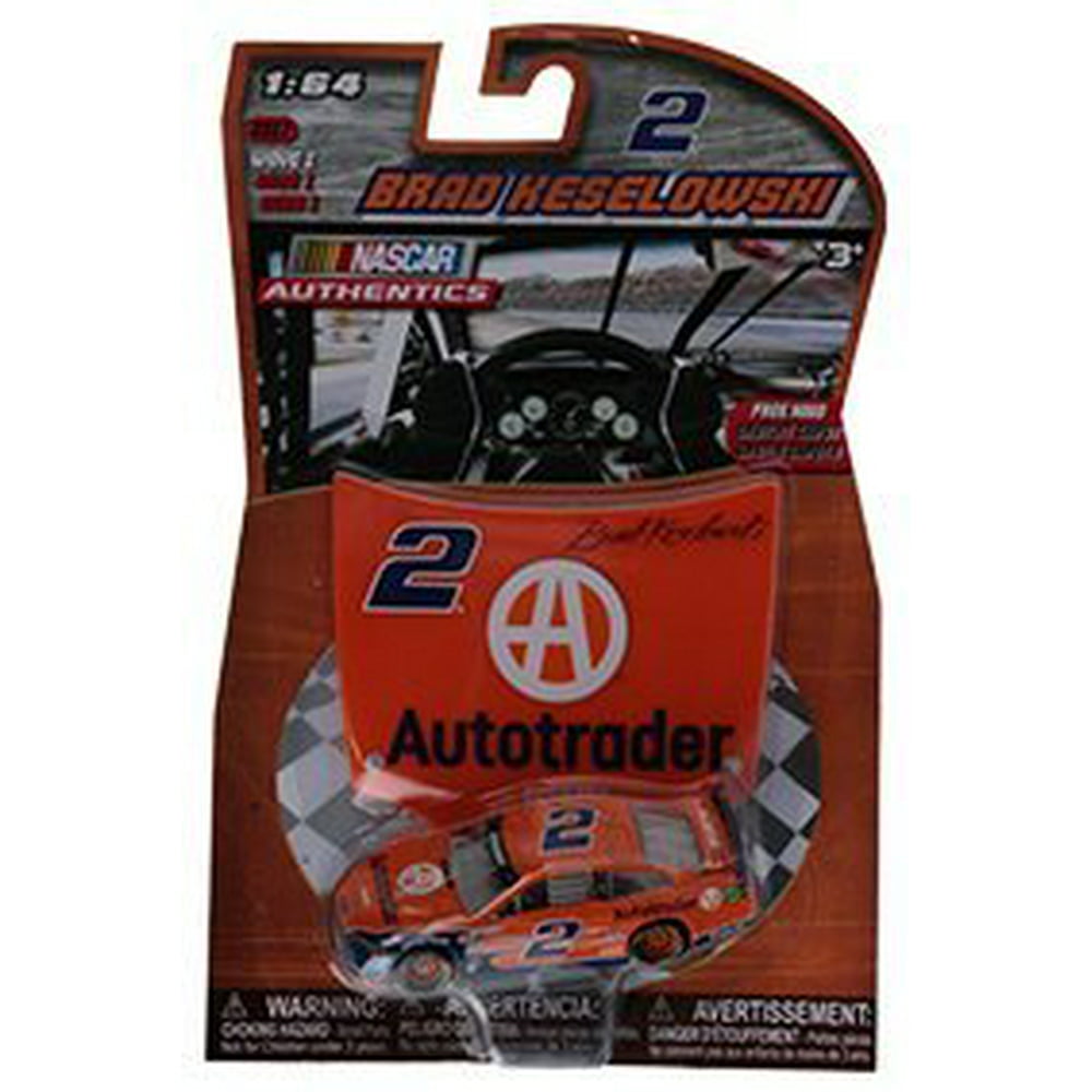 NASCAR Lionel 164 Scale 2017 Wave 1 NASCAR Authentics Brad