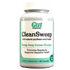 CleanSweep Digestive Health Capsules - Natural Psyllium Fiber, Promotes Regularity, 90 Capsules