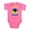 Raspberry, variant on CafePress - Support Ukraine I Stand With Ukraine Body Suit - Cute Infant Bodysuit Baby Romper - Size Newborn - 24 Months