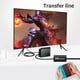 thumbnail image 3 of Cable adaptador compatible con HDMI para N64/SNES/NGC HDTV Accesorios Plug-and-Play Universal Accesorios Electrónicos, 3 of 9