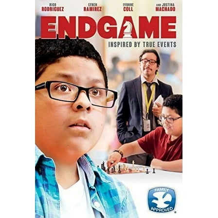Endgame (DVD)