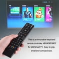 thumbnail image 3 of Herwey Télécommande de Remplacement pour Téléviseur Intelligent pour LG MKJ40653802, 3 of 8