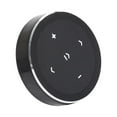 thumbnail image 4 of Transemion Wireless Car Media Steering Wheel Remote Control Music Streaming Black Black 36x36x8.5mm 5Set, 4 of 6