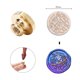 thumbnail image 5 of Cabeza De Sello Round Art Seal Head Multiusos DIY Rose para invitaciones de boda mgy19 Ndcxsfigh Libre de BPA, 5 of 5